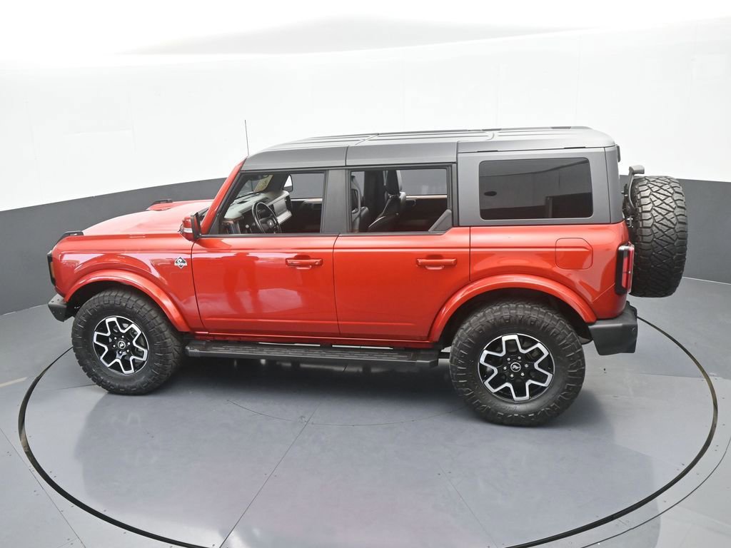 Used 2022 Ford Bronco Outer Banks image 54