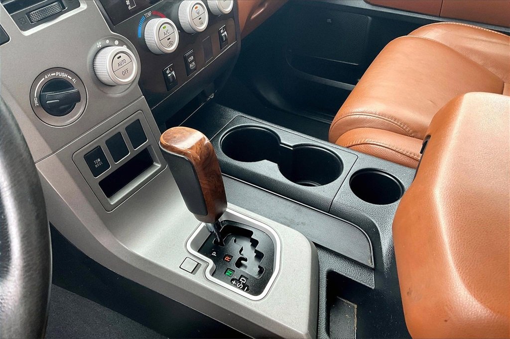 Used 2013 Toyota Tundra Limited image 16