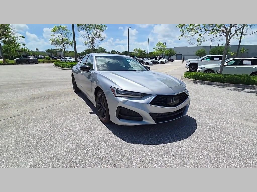 Used 2023 Acura TLX FWD image 53