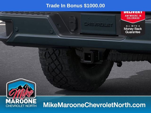 New 2026 Chevrolet Silverado 2500 ZR2 image 14