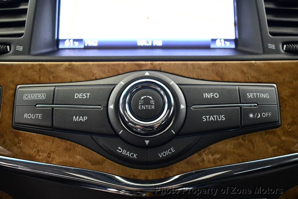 Used 2014 INFINITI QX80 4WD w/ Theater Package image 44