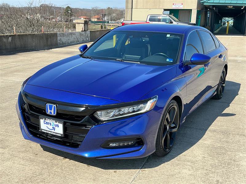 Used 2018 Honda Accord Sport image 10