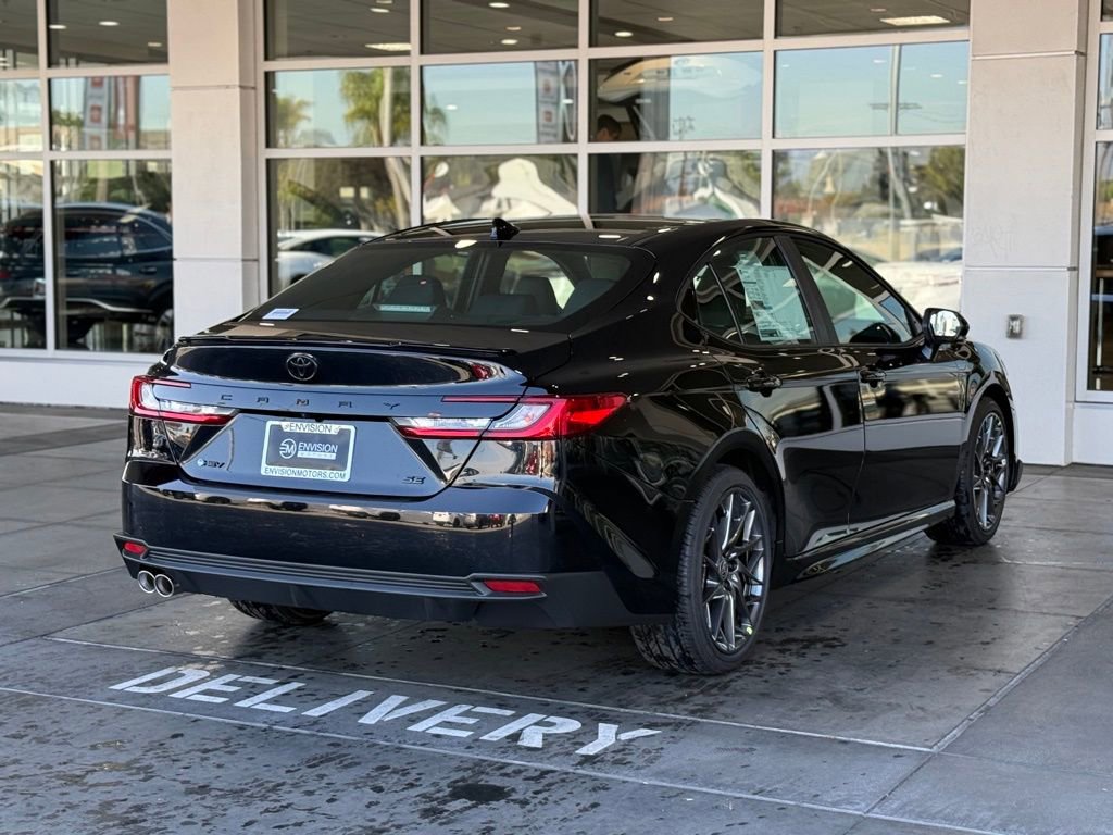 New 2026 Toyota Camry SE image 11