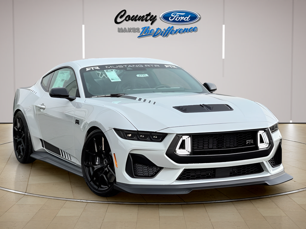 New 2026 Ford Mustang GT Premium w/ GT Performance Package