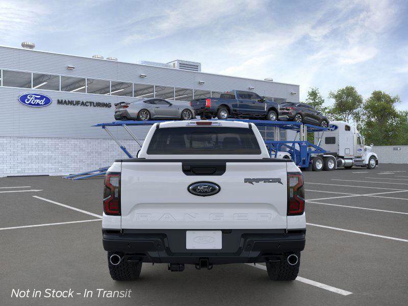 New 2025 Ford Ranger Raptor image 5