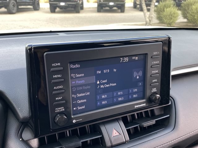 Used 2021 Toyota RAV4 XLE w/ Convenience Package AWD/4WD image 27