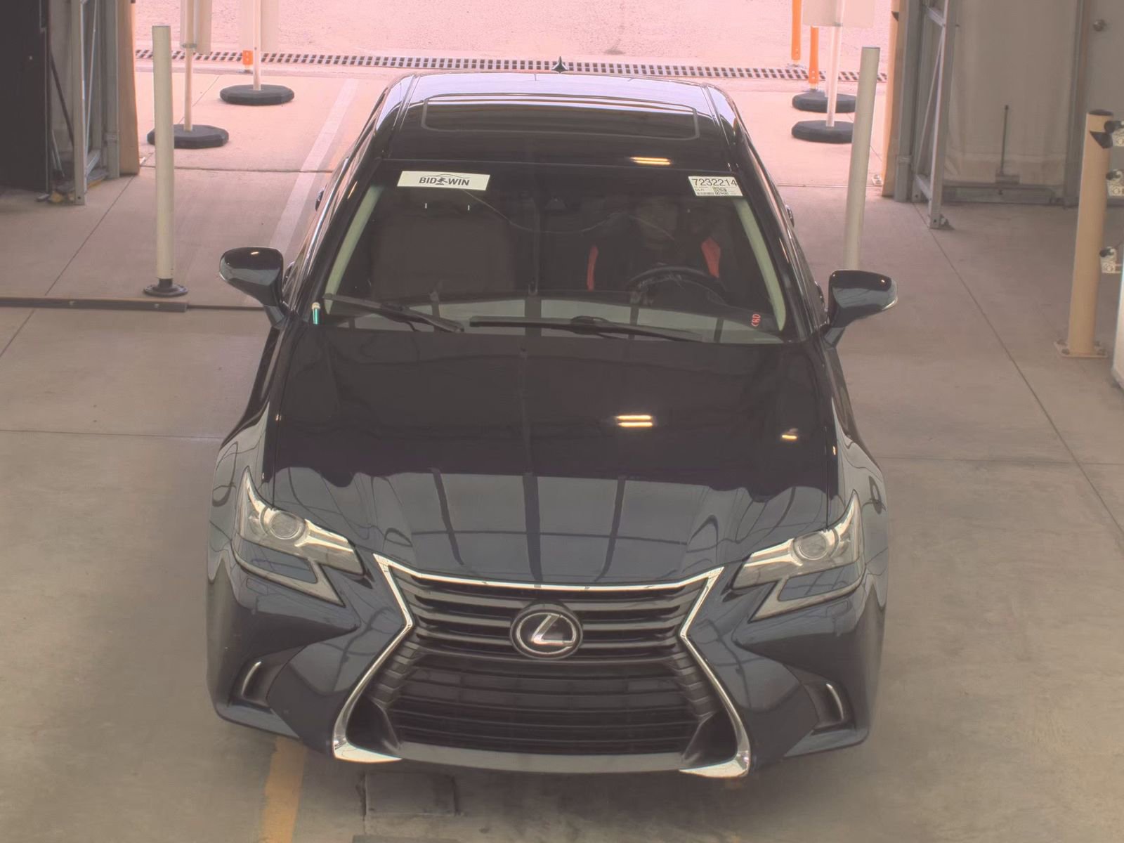 Used 2018 Lexus GS 350 GS 350 image 2