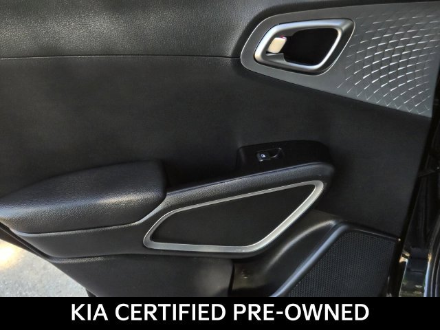 Certified 2024 Kia Soul LX w/ LX Technology Package FWD image 10