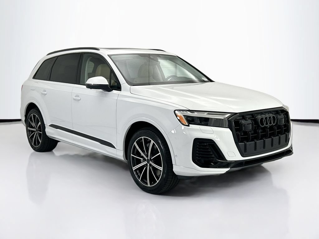 Used 2026 Audi Q7 2.0T Premium Plus w/ Premium Plus Package AWD/4WD image 3