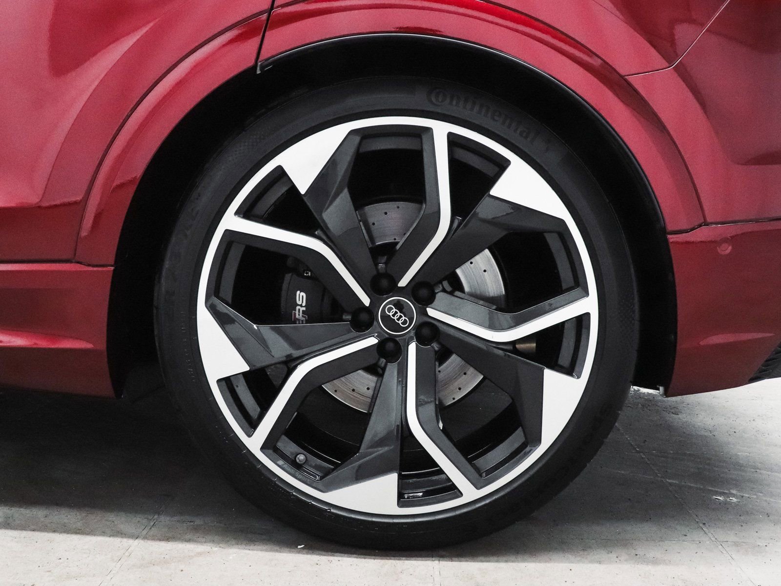 Used 2022 Audi RS Q8 image 9