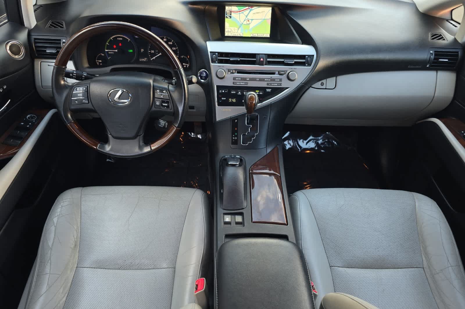 Used 2012 Lexus RX 450h FWD w/ Premium Pkg image 3