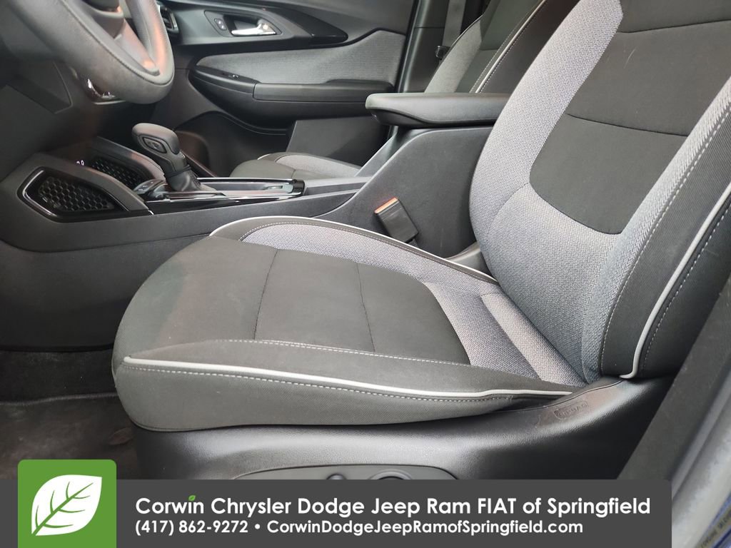 Used 2023 Chevrolet TrailBlazer LT image 19