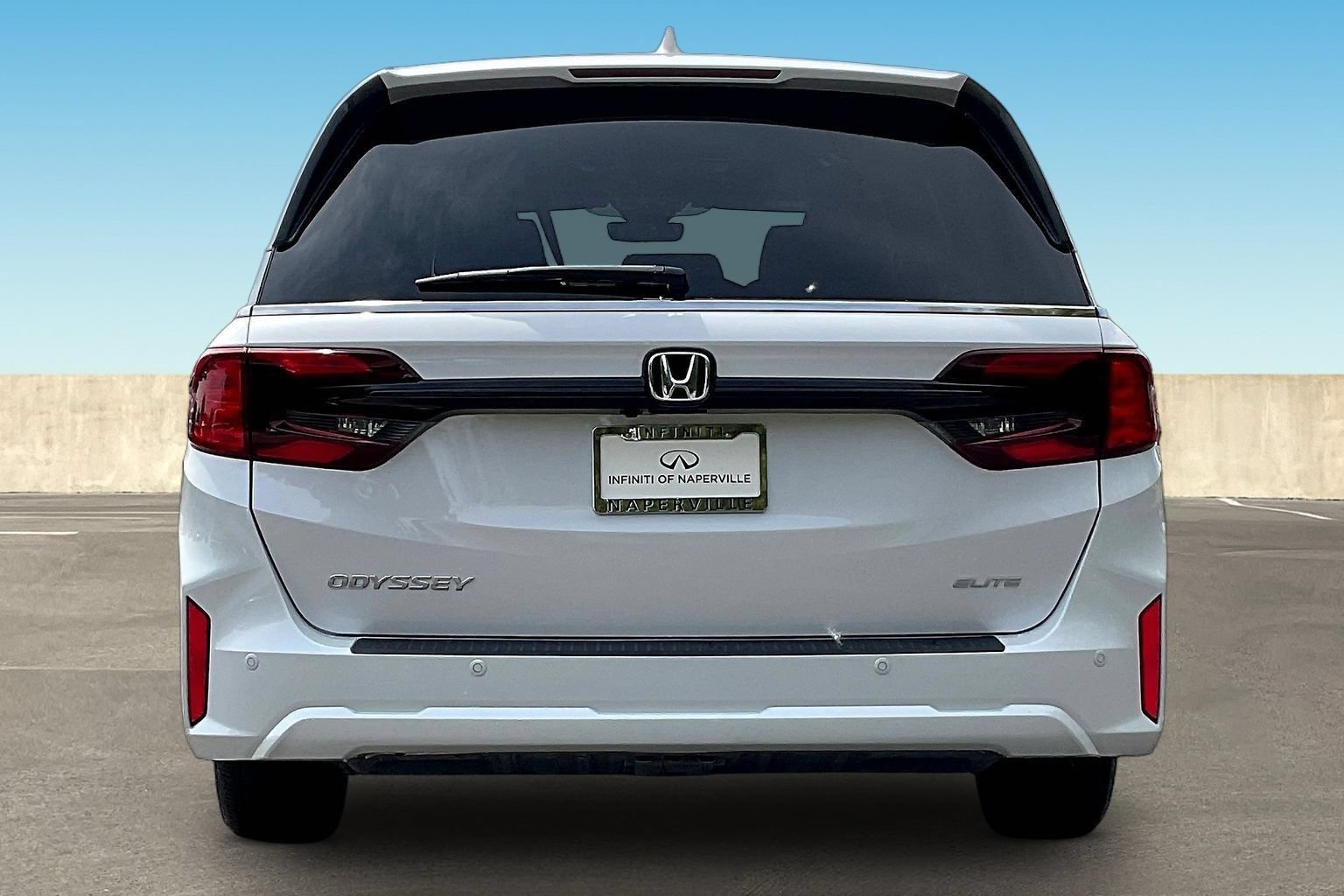 Used 2026 Honda Odyssey Elite image 6