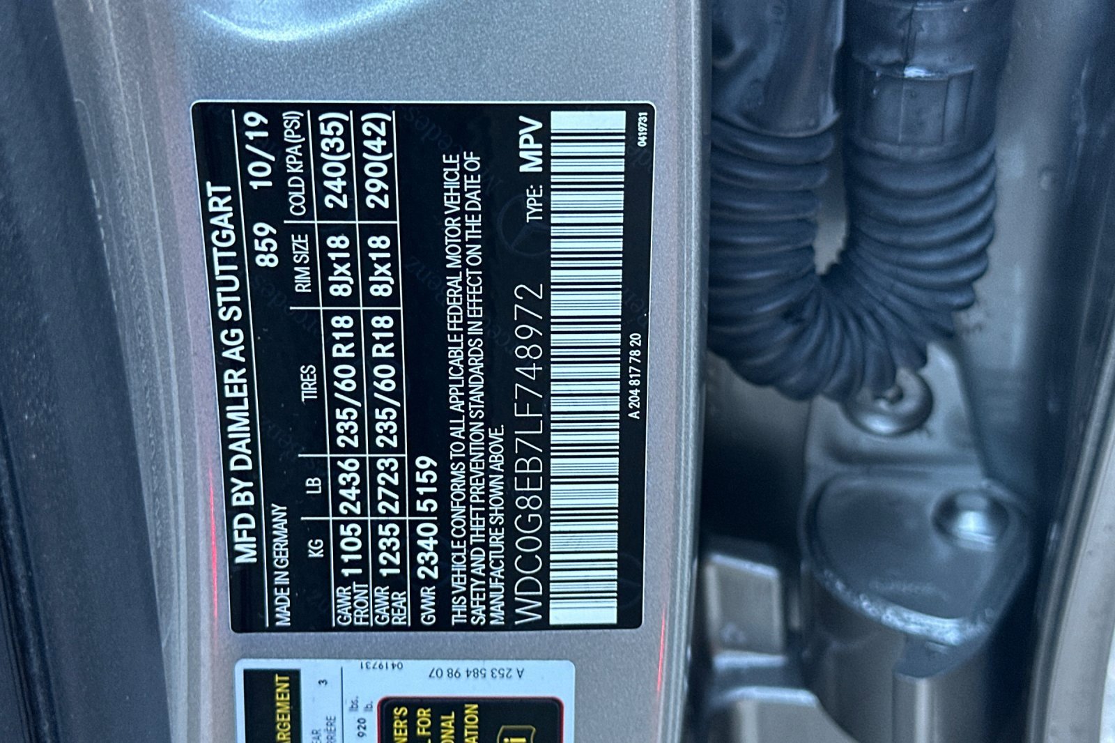 Used 2020 Mercedes-Benz GLC 300 4MATIC image 28