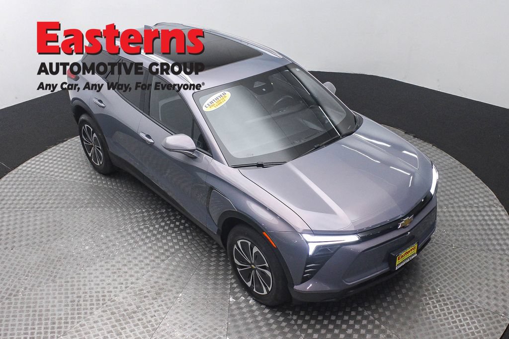 Used 2024 Chevrolet Blazer EV LT AWD/4WD image 5