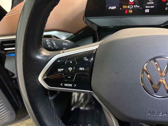 Certified 2021 Volkswagen ID.4 Pro S w/ Gradient Package image 17