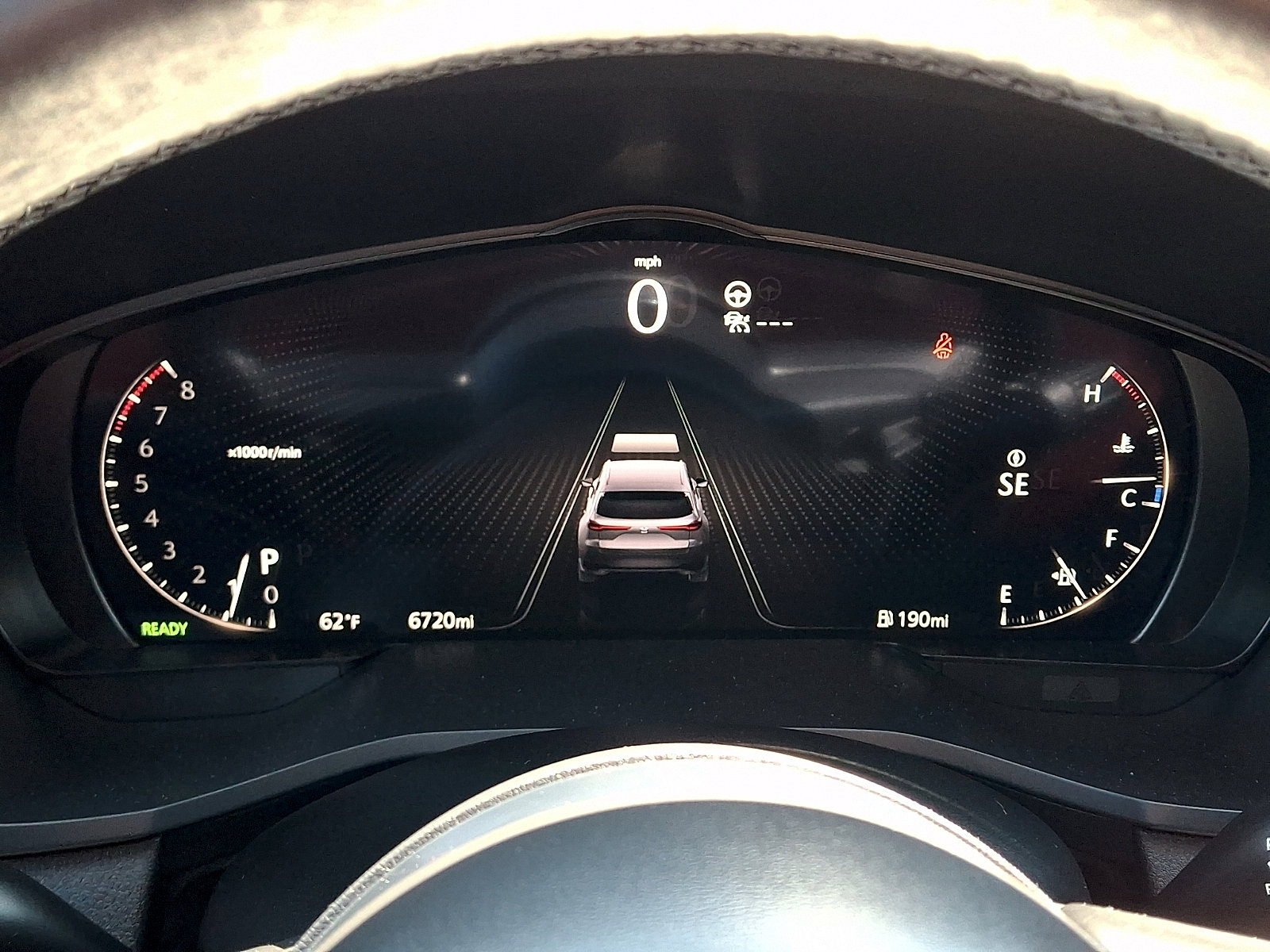 Certified 2026 MAZDA CX-90 3.3 Turbo S w/ Premium Package AWD/4WD image 24