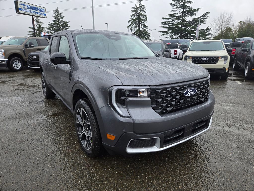 New 2026 Ford Maverick Lariat w/ 4K Tow Package image 3