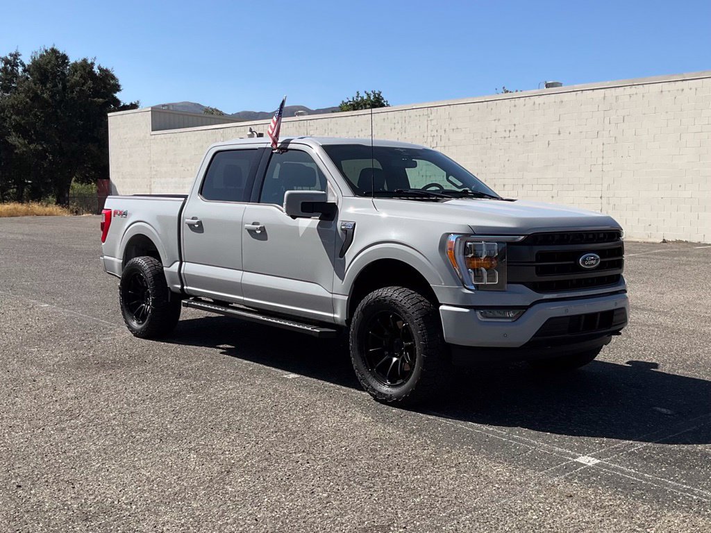 Used 2023 Ford F150 Lariat AWD/4WD image 8