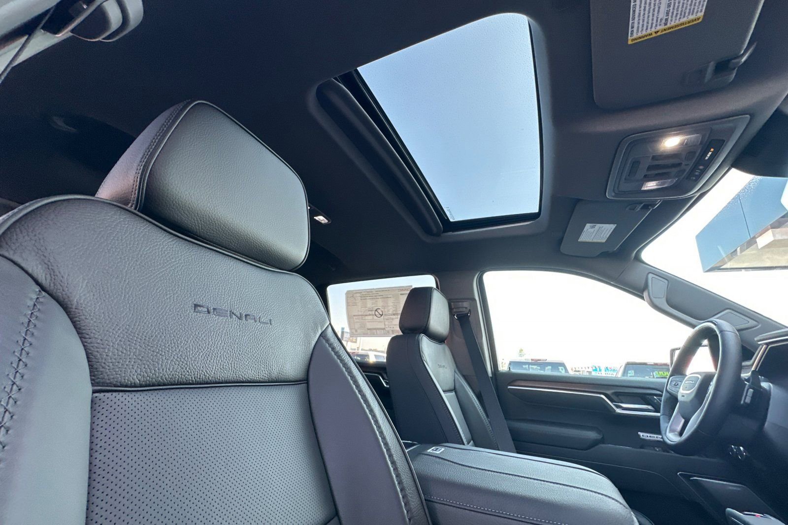 New 2026 GMC Sierra 1500 Denali w/ Technology Package image 15