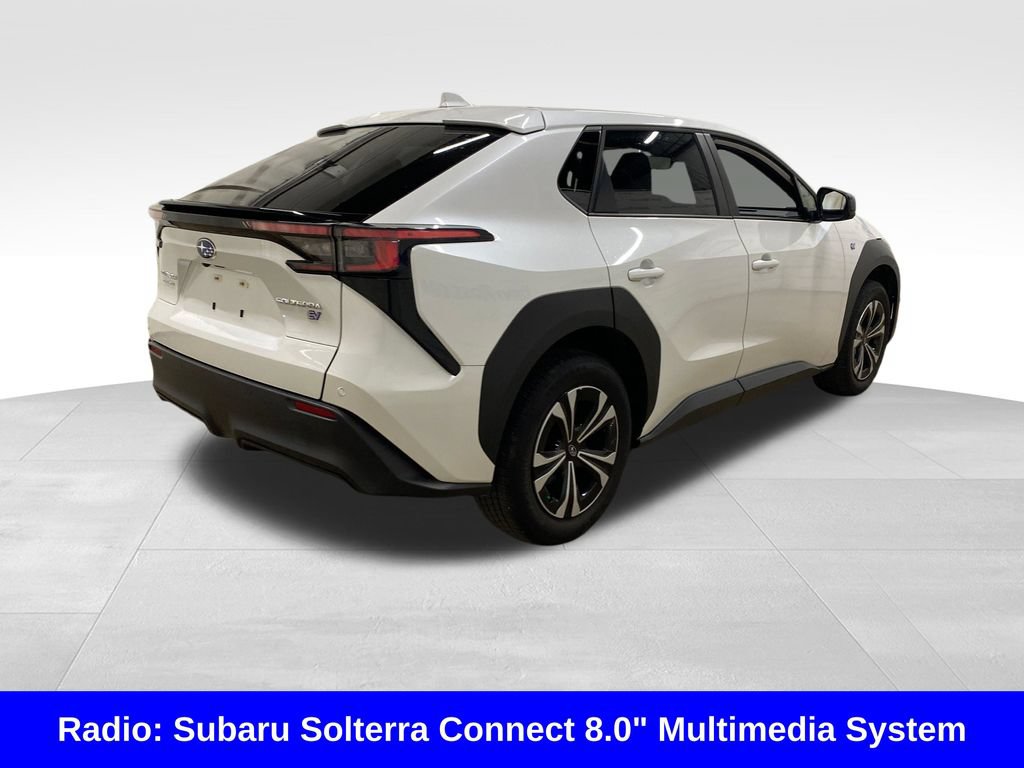 Certified 2023 Subaru Solterra AWD image 11
