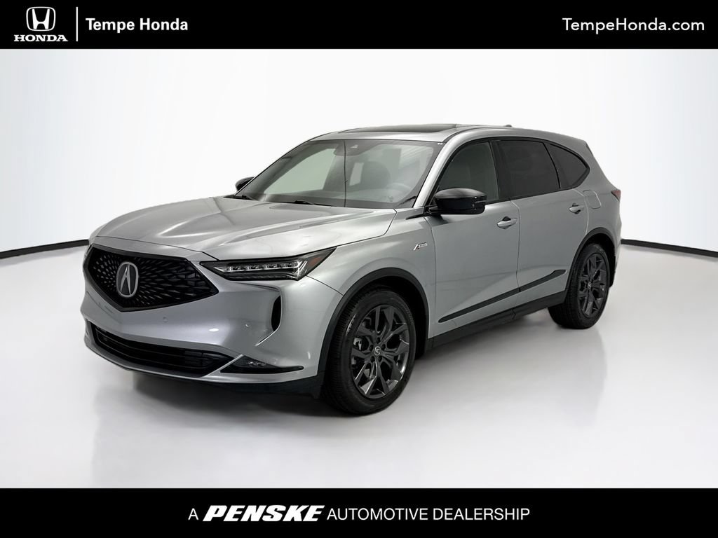 Used 2023 Acura MDX A-Spec AWD/4WD image 1
