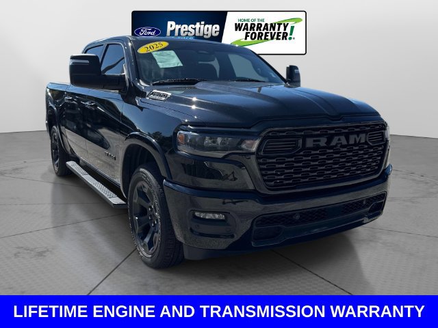 Used 2025 RAM 1500 Big Horn AWD/4WD image 1