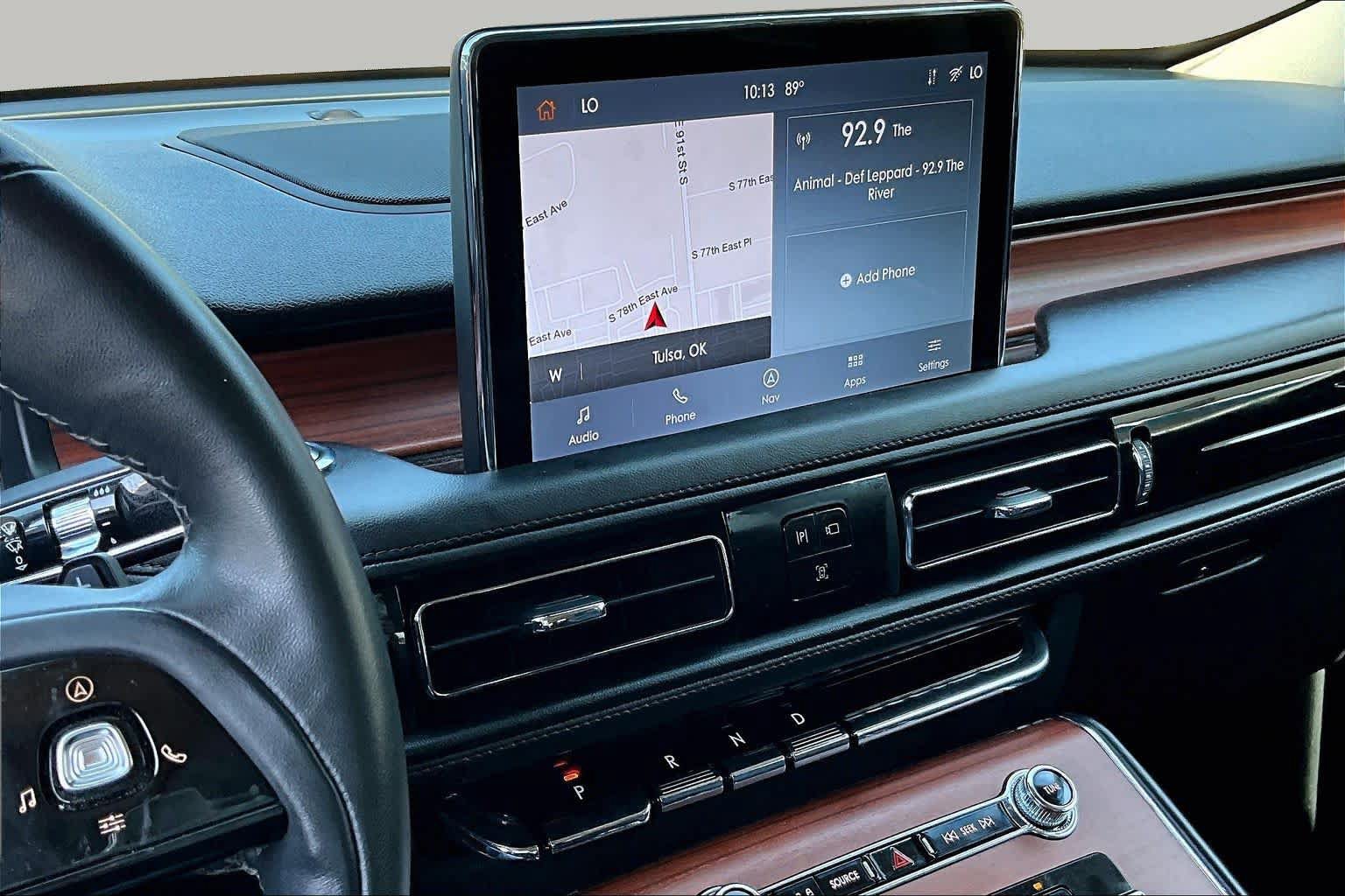 Used 2024 Lincoln Aviator Reserve AWD/4WD image 12