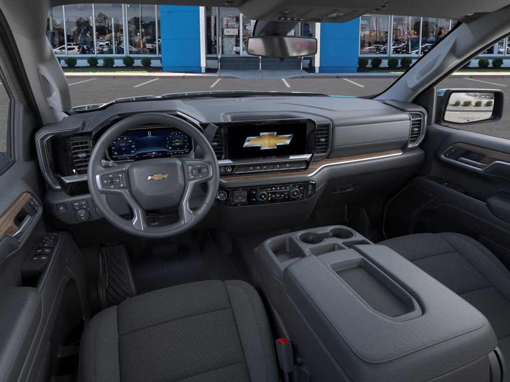 New 2026 Chevrolet Silverado 1500 LT w/ Z71 Off-Road Package AWD/4WD image 15