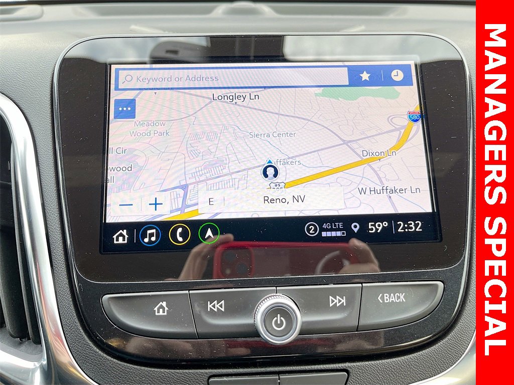 Used 2024 Chevrolet Equinox Premier image 13