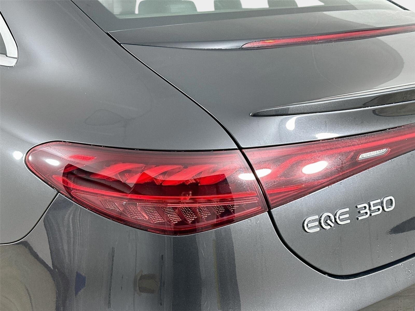 Certified 2024 Mercedes-Benz EQE 350+ 4MATIC Sedan w/ Driver Assistance Package image 9