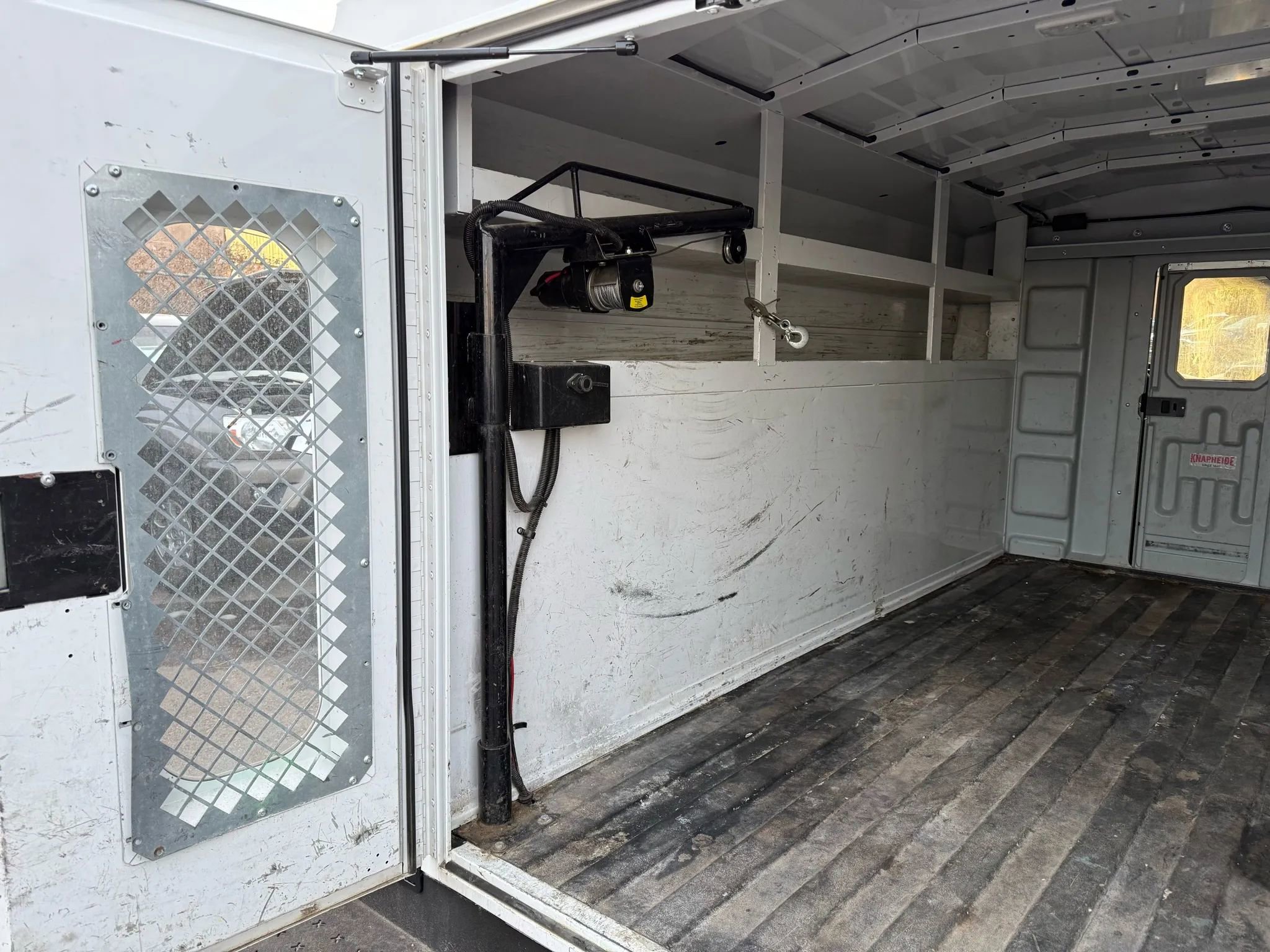 Used 2019 Ford Transit 350 138 w/ Interior Upgrade Package image 15