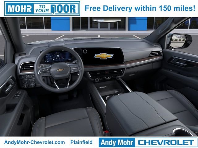 New 2026 Chevrolet Tahoe Premier AWD/4WD image 15