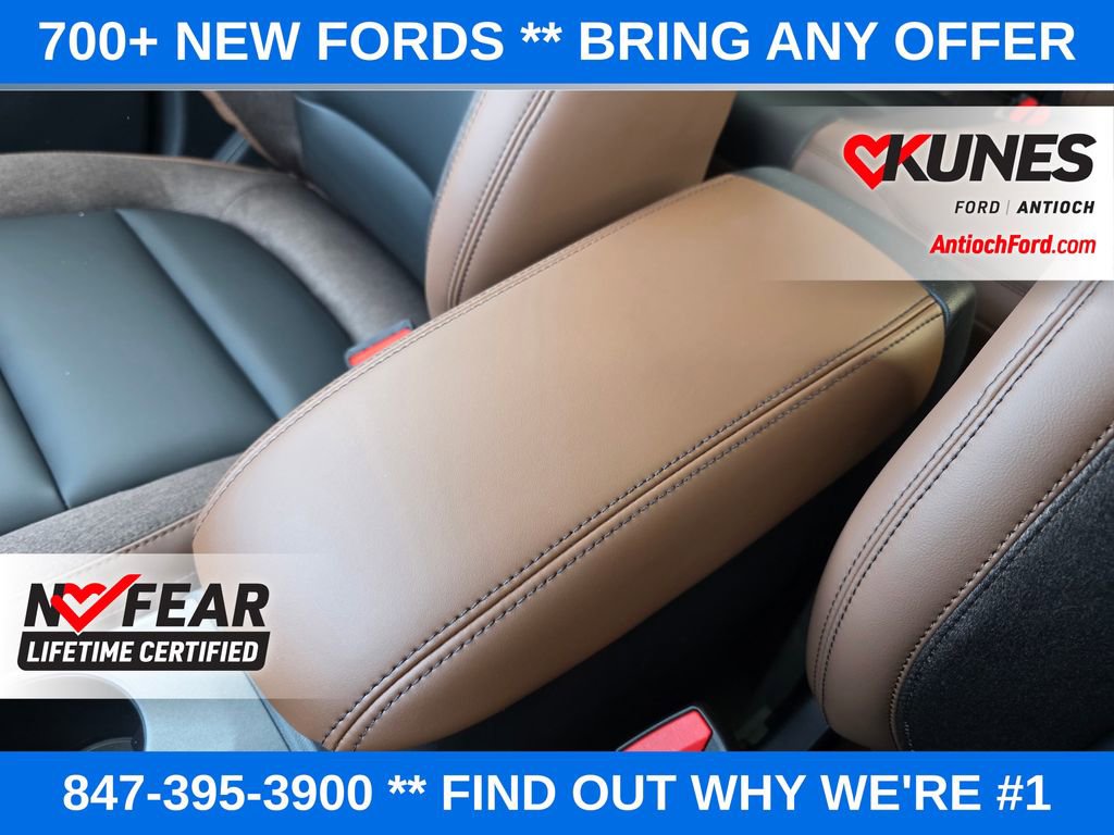 New 2026 Ford Bronco Sport Outer Banks w/ Outer Banks Tech Package+ AWD/4WD image 69