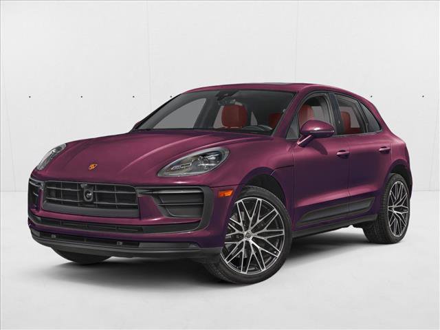 New 2026 Porsche Macan GTS AWD/4WD image 1