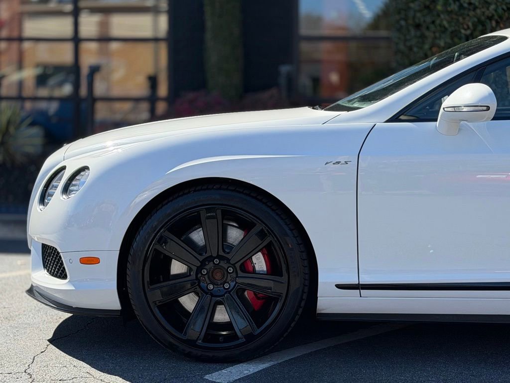 Used 2014 Bentley Continental GT V8 S image 10