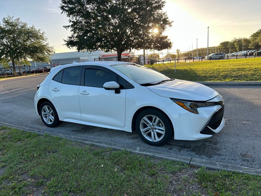 Used 2022 Toyota Corolla SE image 7