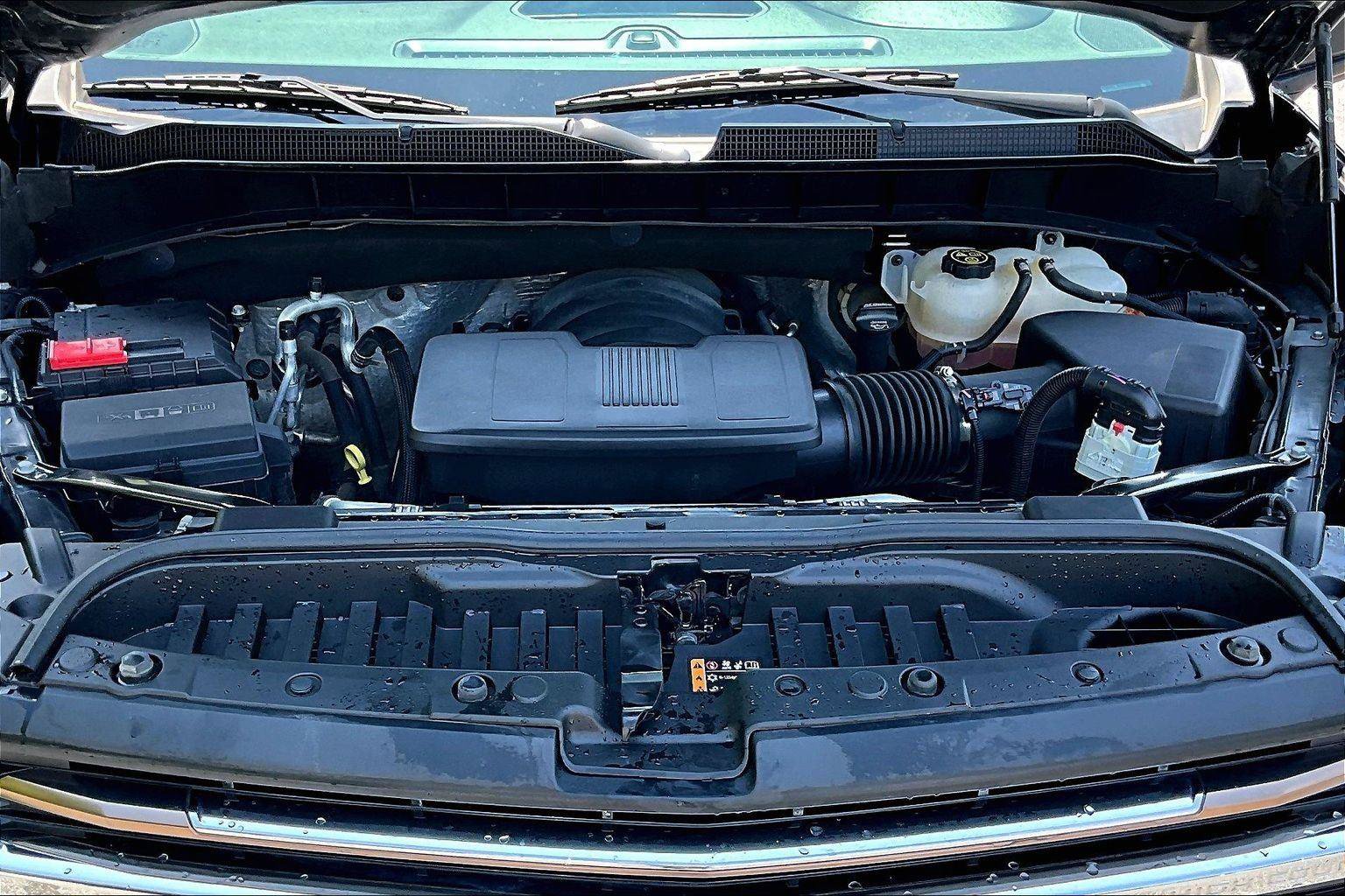 Used 2022 Chevrolet Silverado 1500 High Country AWD/4WD image 10