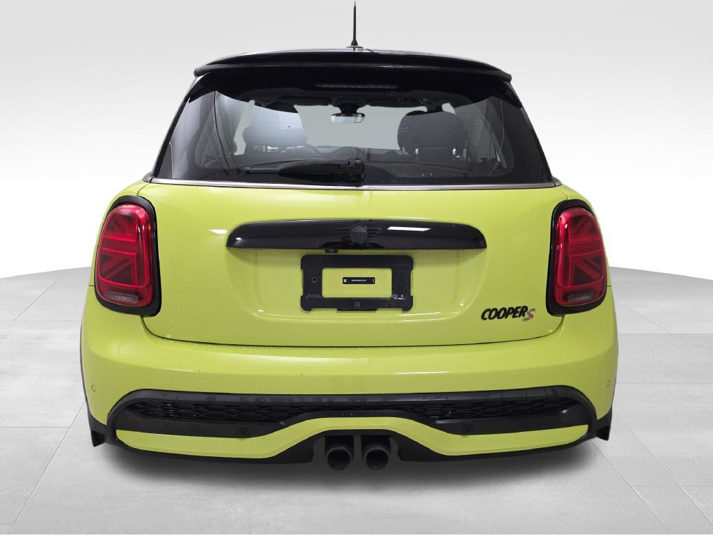 Certified 2024 MINI Cooper S FWD image 8