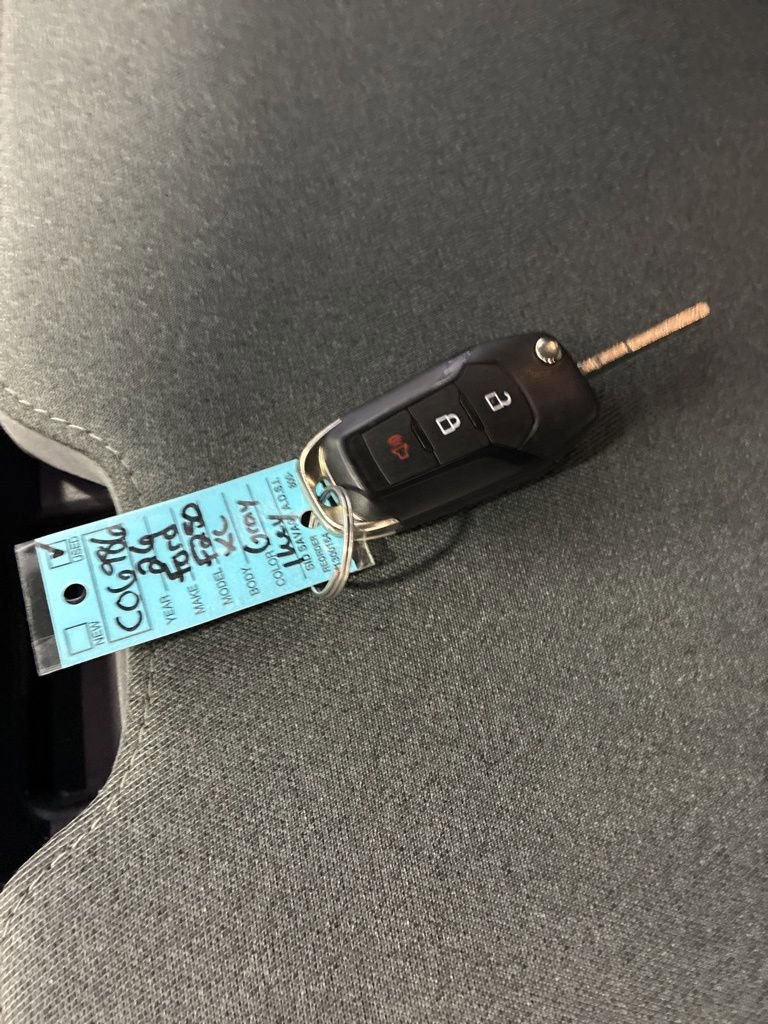 Used 2026 Ford F250 XLT image 21