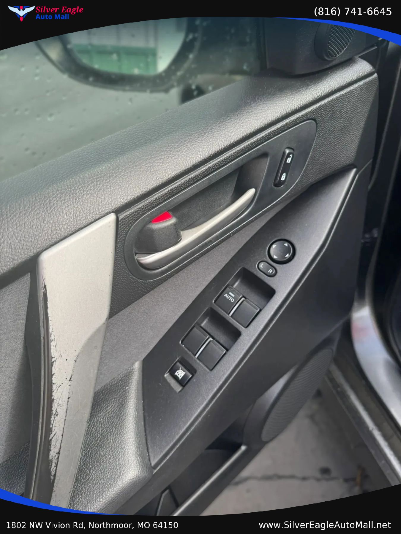 Used 2011 MAZDA MAZDA3 s Sport FWD image 9