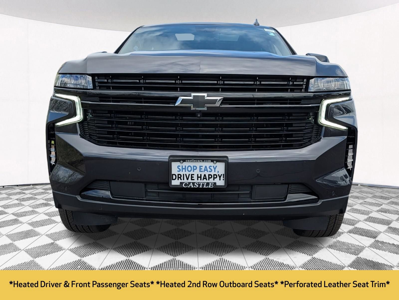 Used 2023 Chevrolet Tahoe RST w/ Luxury Package image 20