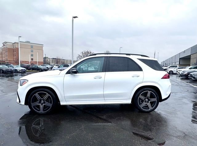 Certified 2026 Mercedes-Benz GLE 350 4MATIC image 6