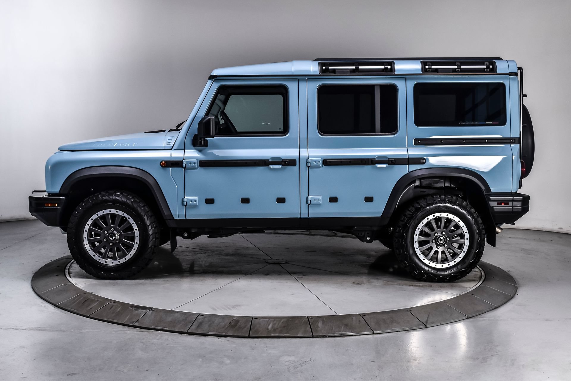 Used 2025 INEOS Grenadier AWD/4WD image 3