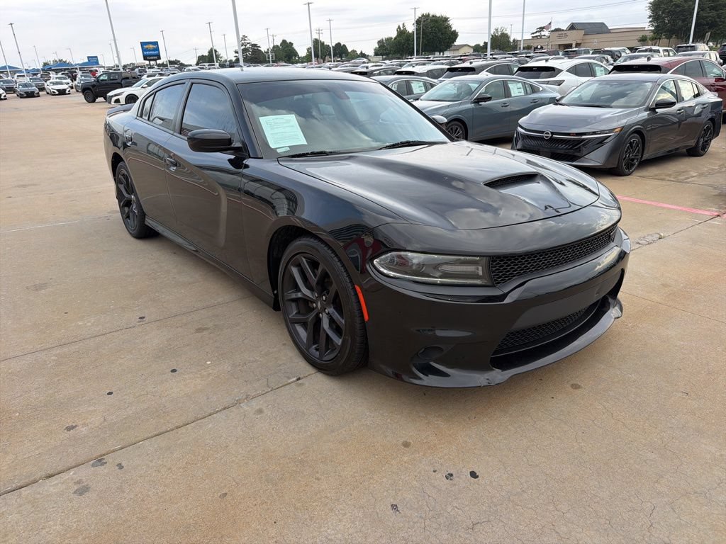 Used 2020 Dodge Charger GT w/ Driver Convenience Group RWD image 7