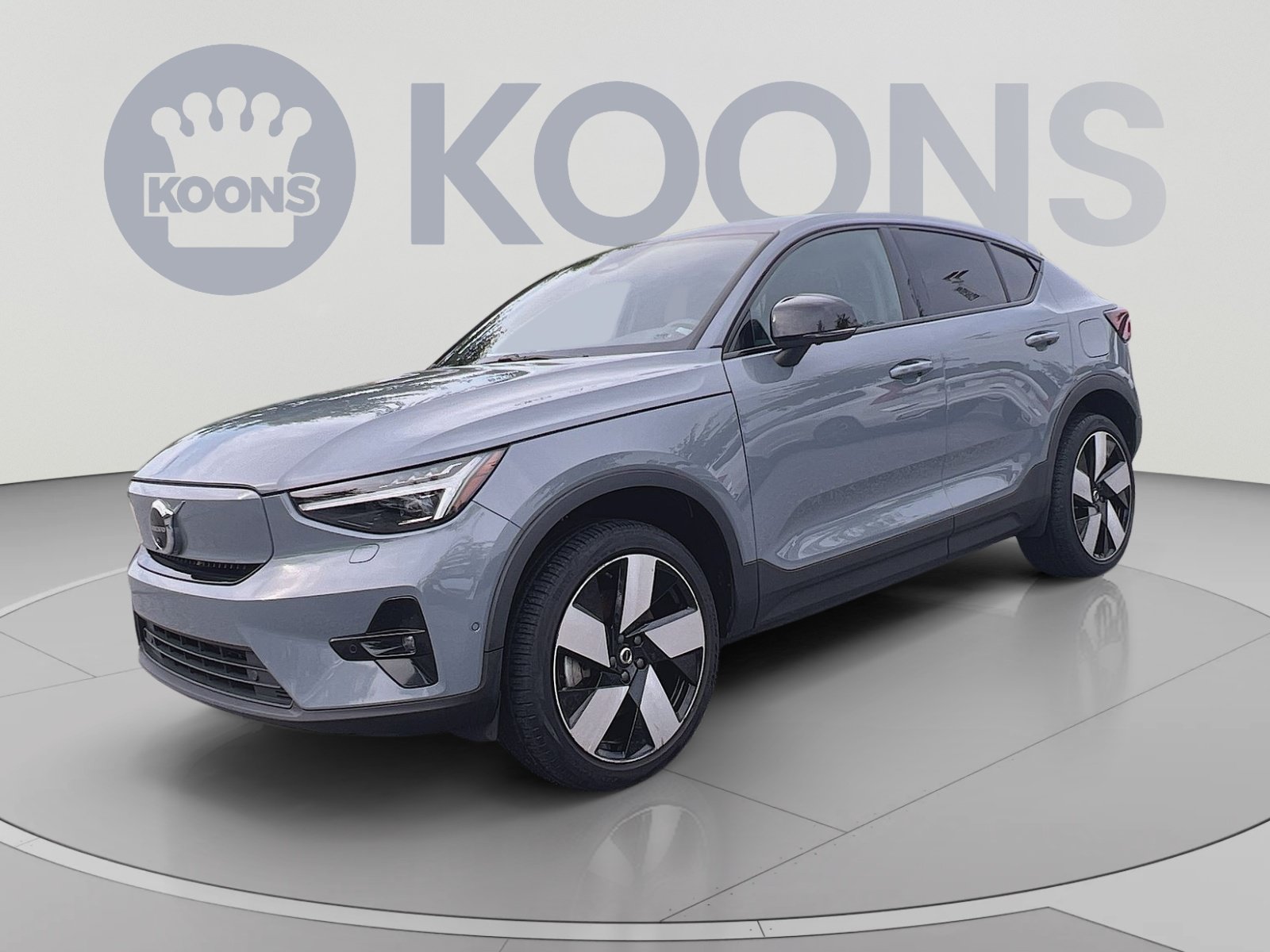 Certified 2023 Volvo C40 P8 Recharge Ultimate