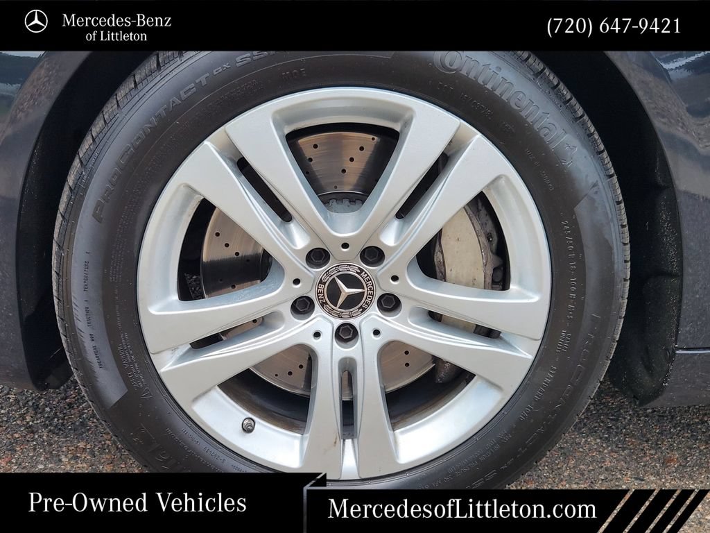 Certified 2019 Mercedes-Benz S 450 4MATIC Sedan image 10