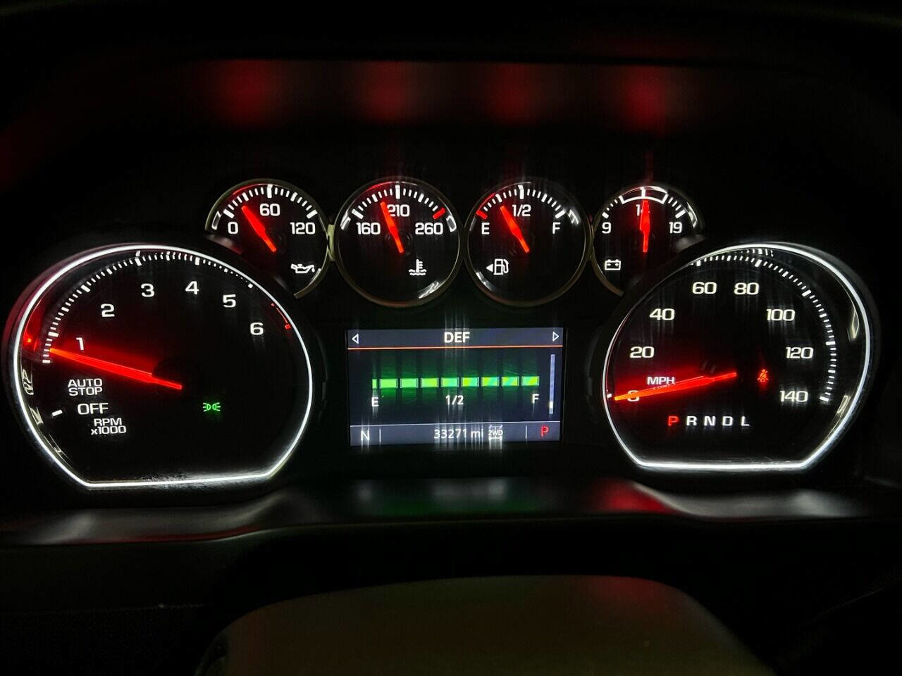 Used 2020 Chevrolet Silverado 1500 LTZ w/ LTZ Plus Package image 13