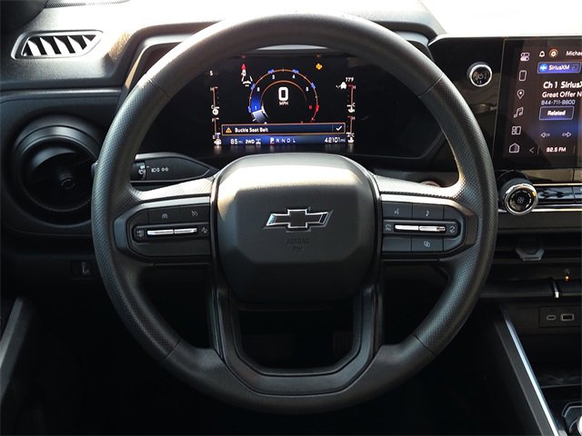 Used 2023 Chevrolet Colorado Trail Boss w/ Technology Package image 15