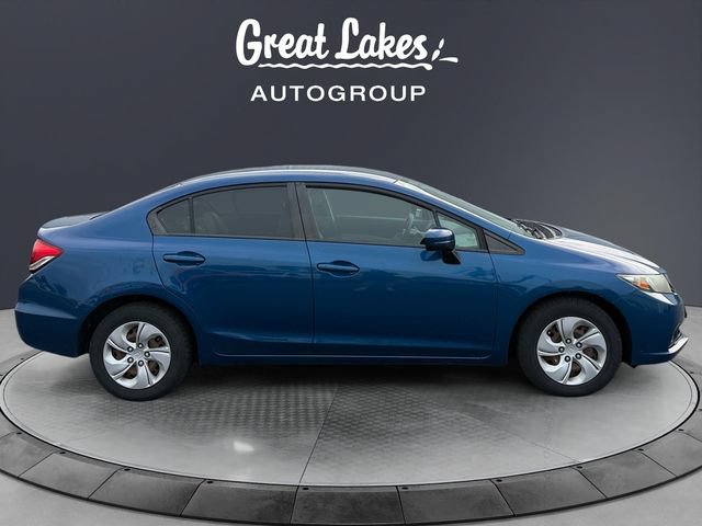 Used 2014 Honda Civic LX image 6